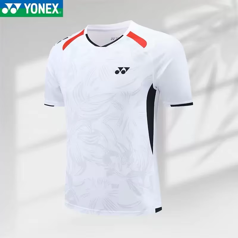 Badminton Jersey - Completo da badminton YONEX, maglietta a