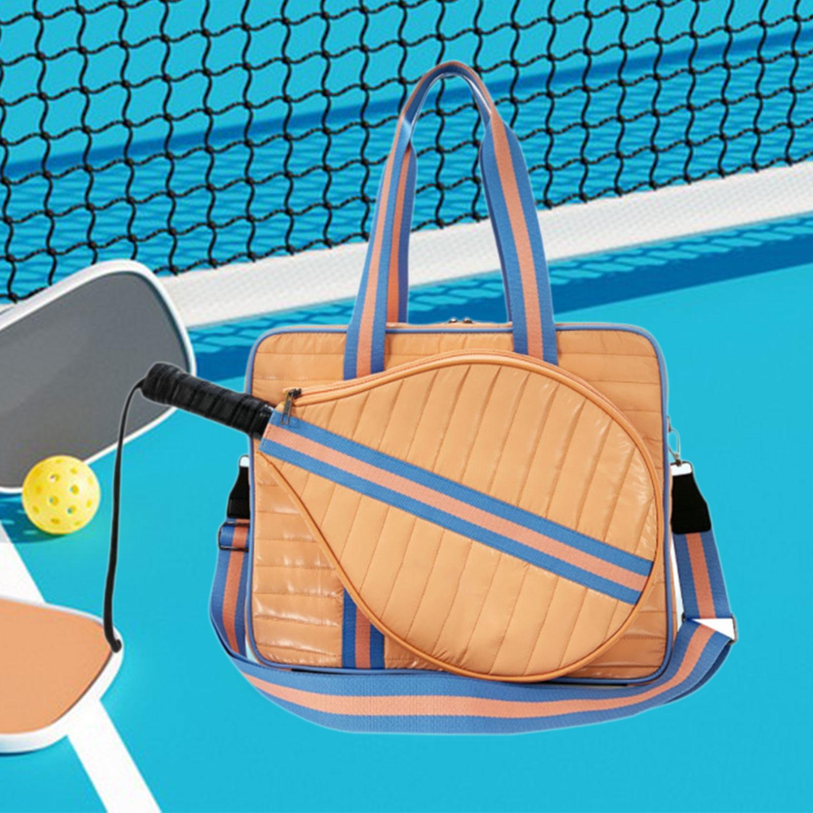 Badminton Bag - Borsa per Racchette da Pickleball, Grande