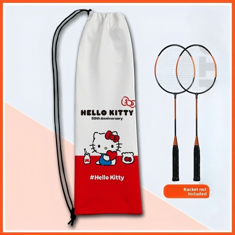 Badminton Bag - Simpatica borsa porta racchette da badminton