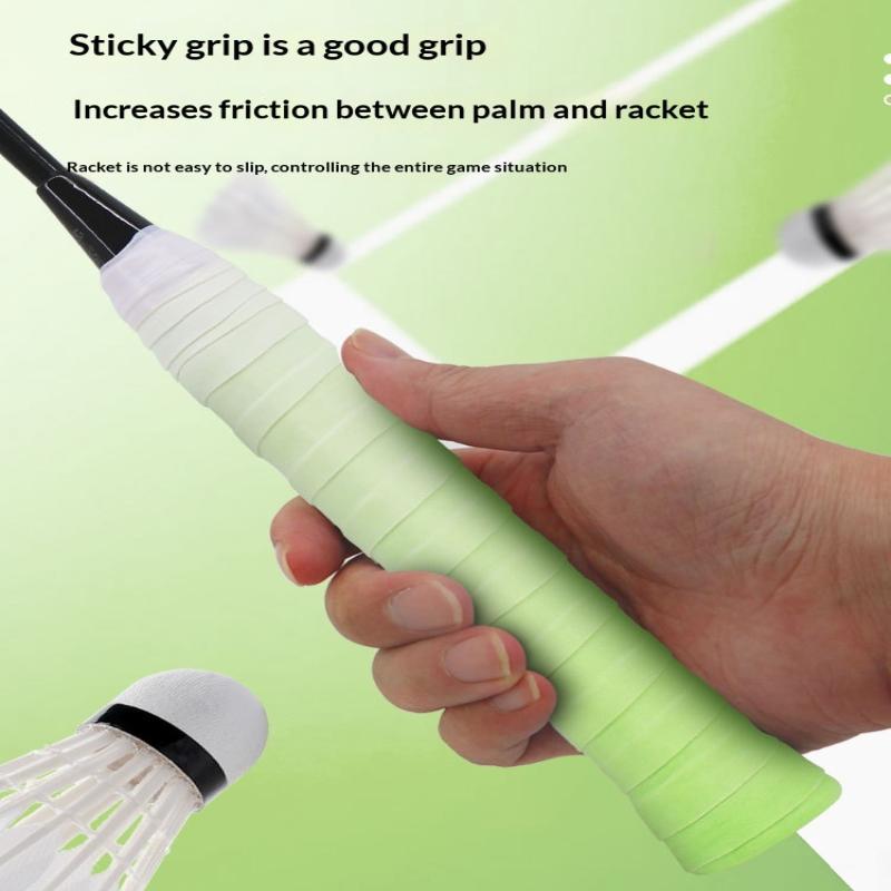 Badminton Grip - Nastro Overgrip Sportivo a Colori Sfumati,