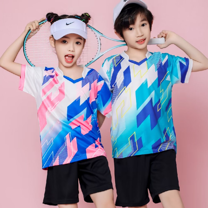 Badminton Jersey - T-shirt da uomo nuove T-shirt da