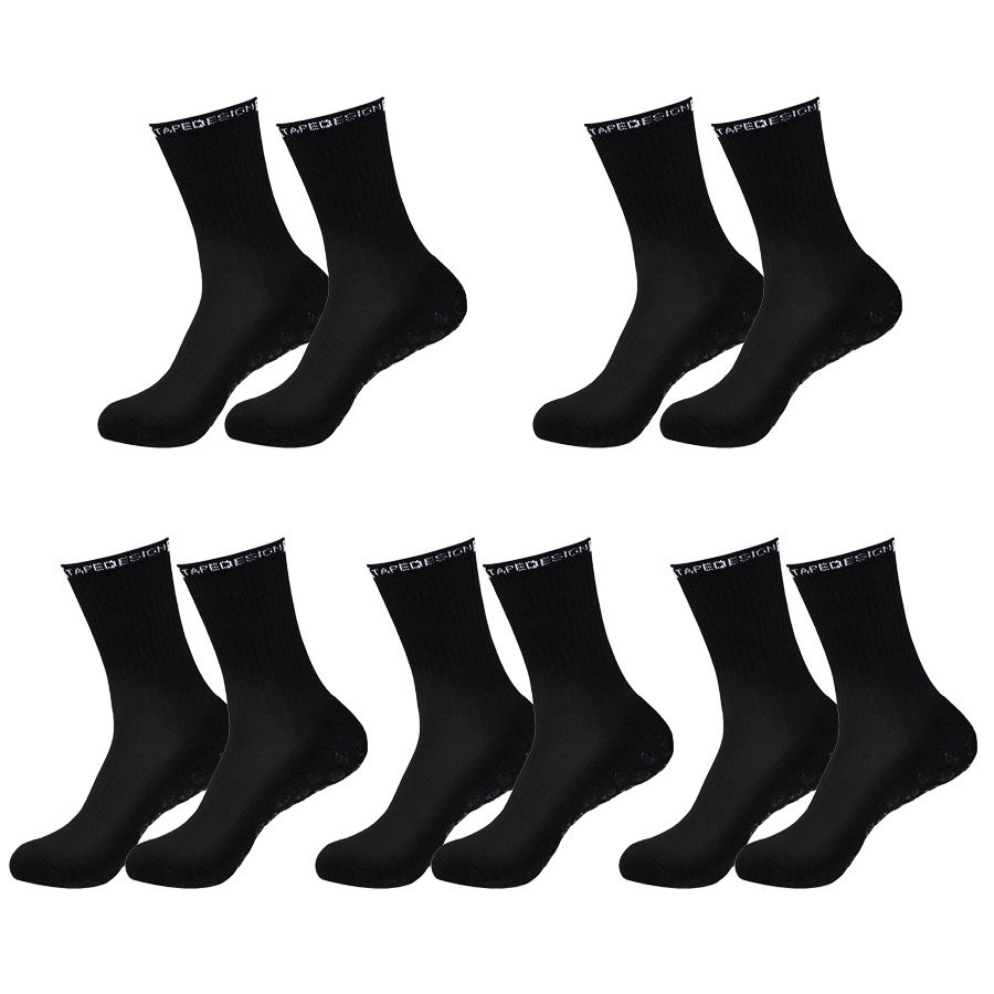5 paia di calze antiscivolo da - Badminton Grip recensione e prezzo