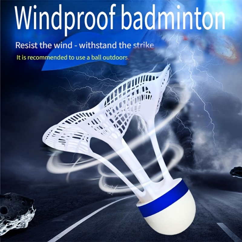 10 pezzi di badminton resisten - Feather Shuttlecock recensione e prezzo