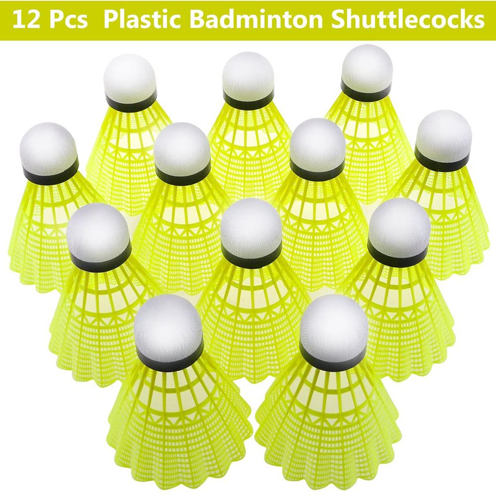 Nuove Volane da Badminton in P - Feather Shuttlecock recensione e prezzo
