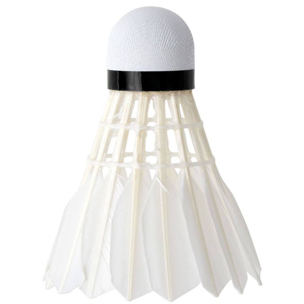 3/6/12 Pezzi Nuovi Volani da B - Feather Shuttlecock recensione e prezzo