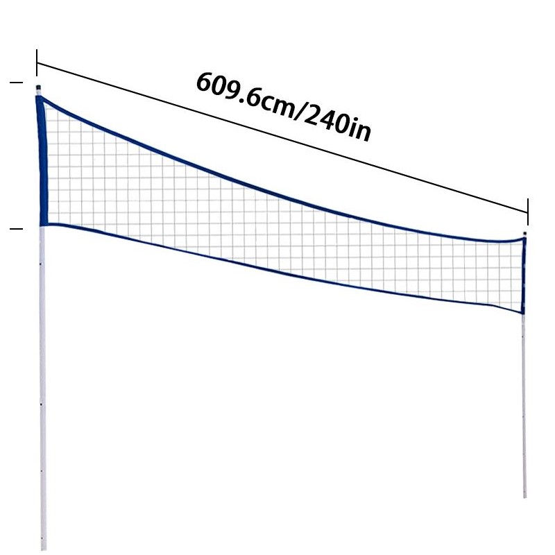 Rete da Badminton Portatile Pr - Badminton Net recensione e prezzo