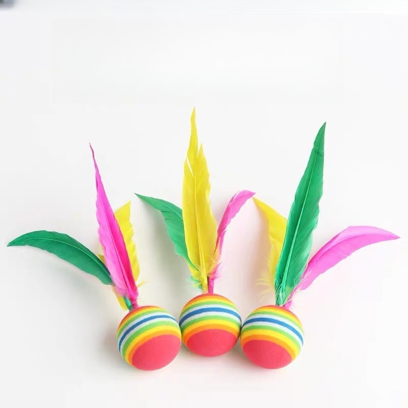 Set da 5 palline da badminton  - Badminton Shuttlecock recensione e prezzo