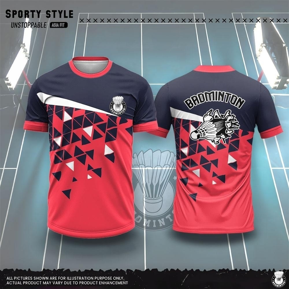 Abbigliamento da uomo Moda Sta - Badminton Jersey recensione e prezzo