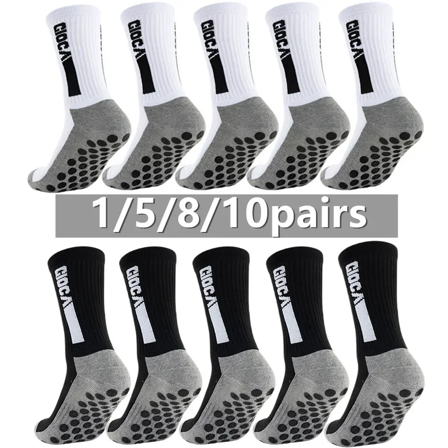 1/5/8/10 paia di calzini da ca - Sports Grip recensione e prezzo