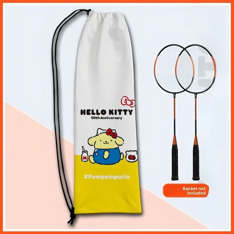 Simpatica borsa porta racchett - Badminton Bag recensione e prezzo
