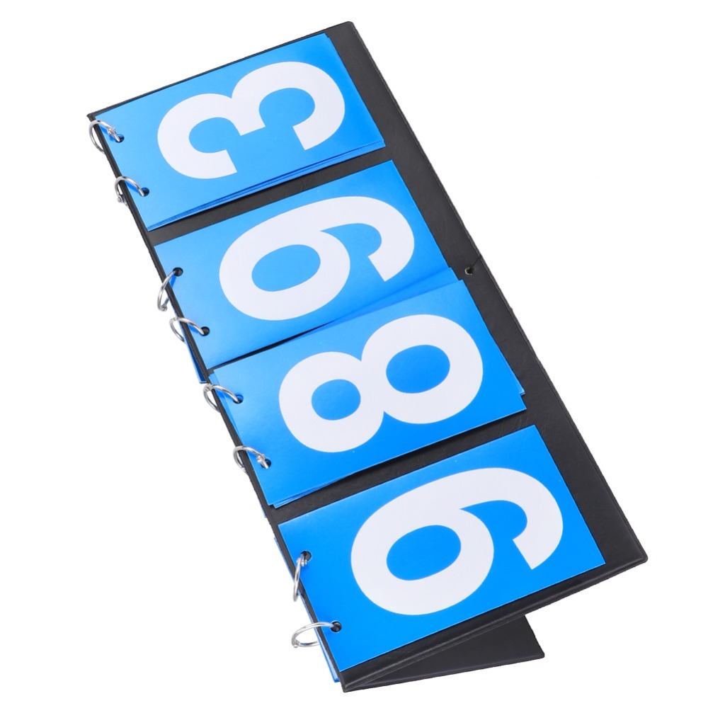 Tabellone segnapunti a 4 cifre - Scoreboard Digital recensione e prezzo