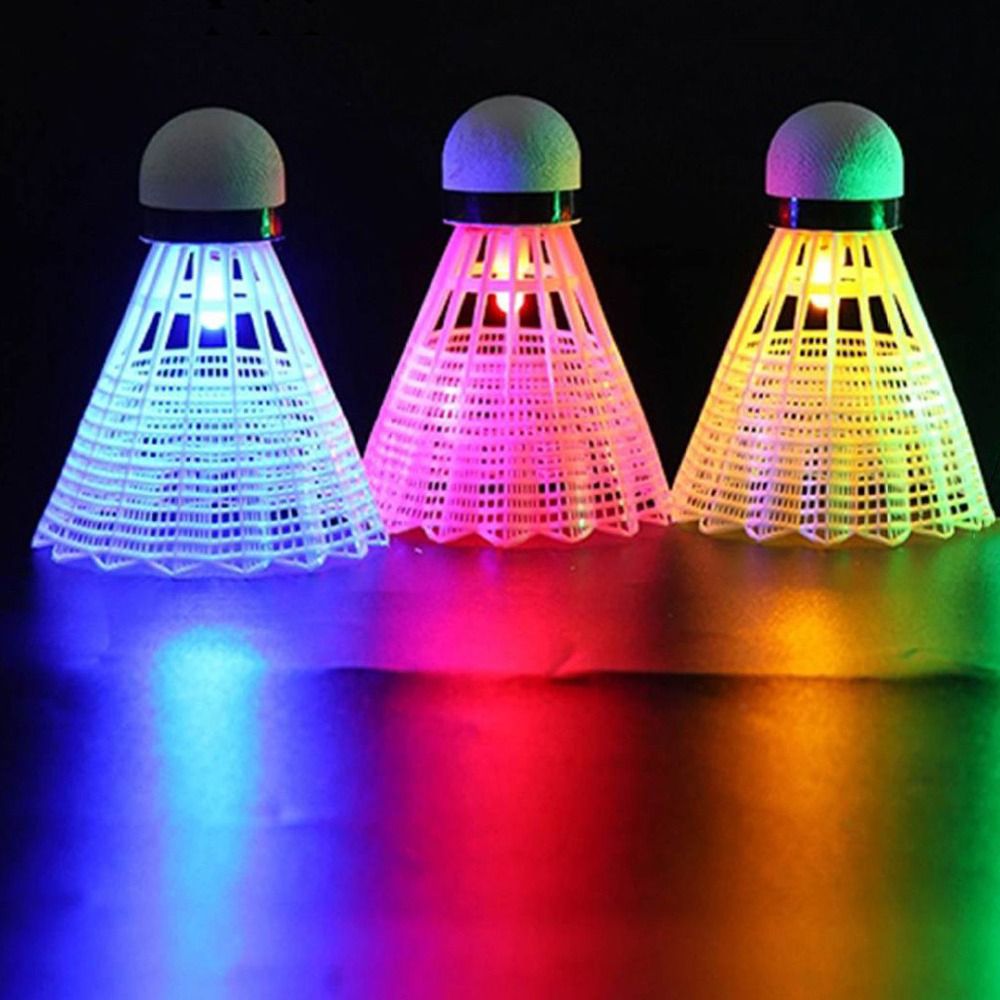 Palline luminose per badminton - Feather Shuttlecock recensione e prezzo