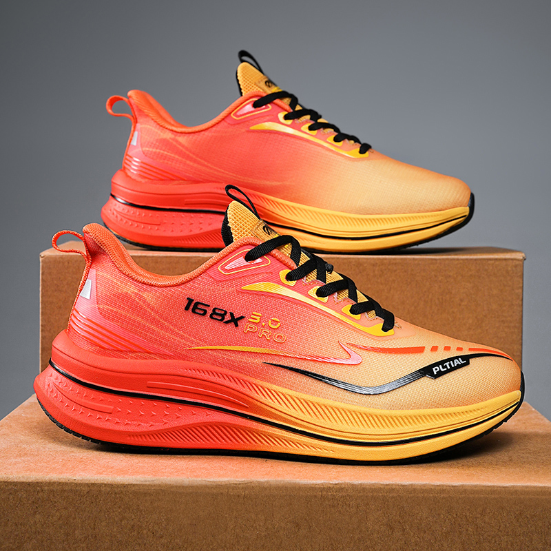 Scarpe da corsa con piastra in - Badminton Shoes recensione e prezzo