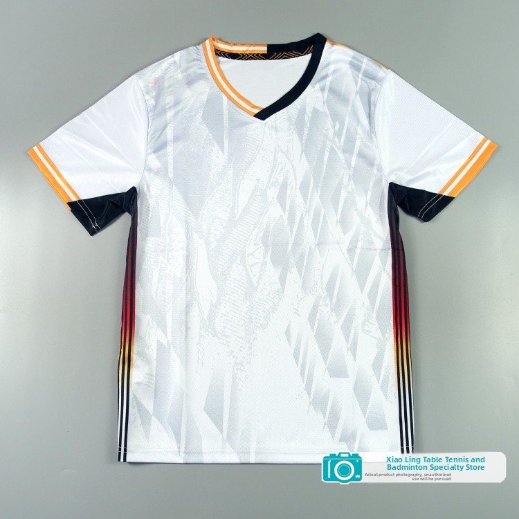 Maglia da badminton da uomo Pa - Badminton Materi recensione e prezzo