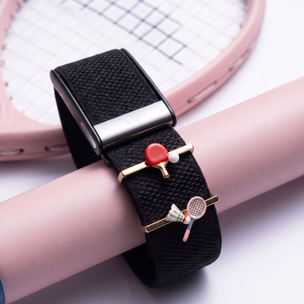 Ciondoli per cinturini WHOOP,  - Badminton In English recensione e prezzo
