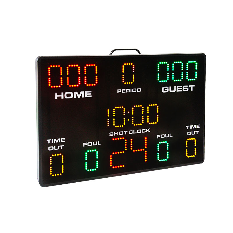 Tabellone Segnapunti Elettroni - Scoreboard Digital recensione e prezzo